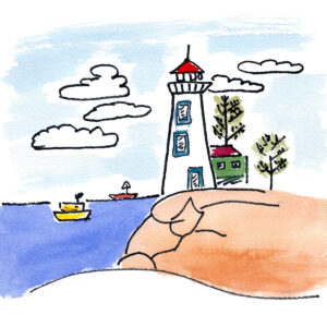 Featuring Illustration